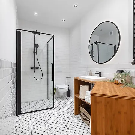 Spacious With Swimming Pool, Gym And Sauna Wwa40 Warszawa