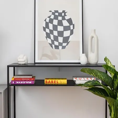 Spacious With Swimming Pool, Gym And Sauna Wwa40 Varşova